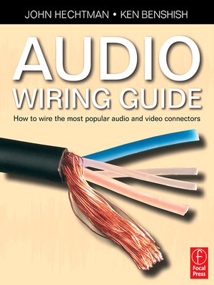 cover image of Audio Wiring Guide